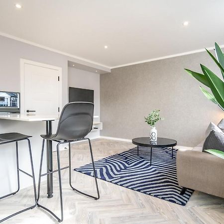 Modern & Chic One Bedroom Apartments In Fitzrovia By Sojo Stay Londra Esterno foto