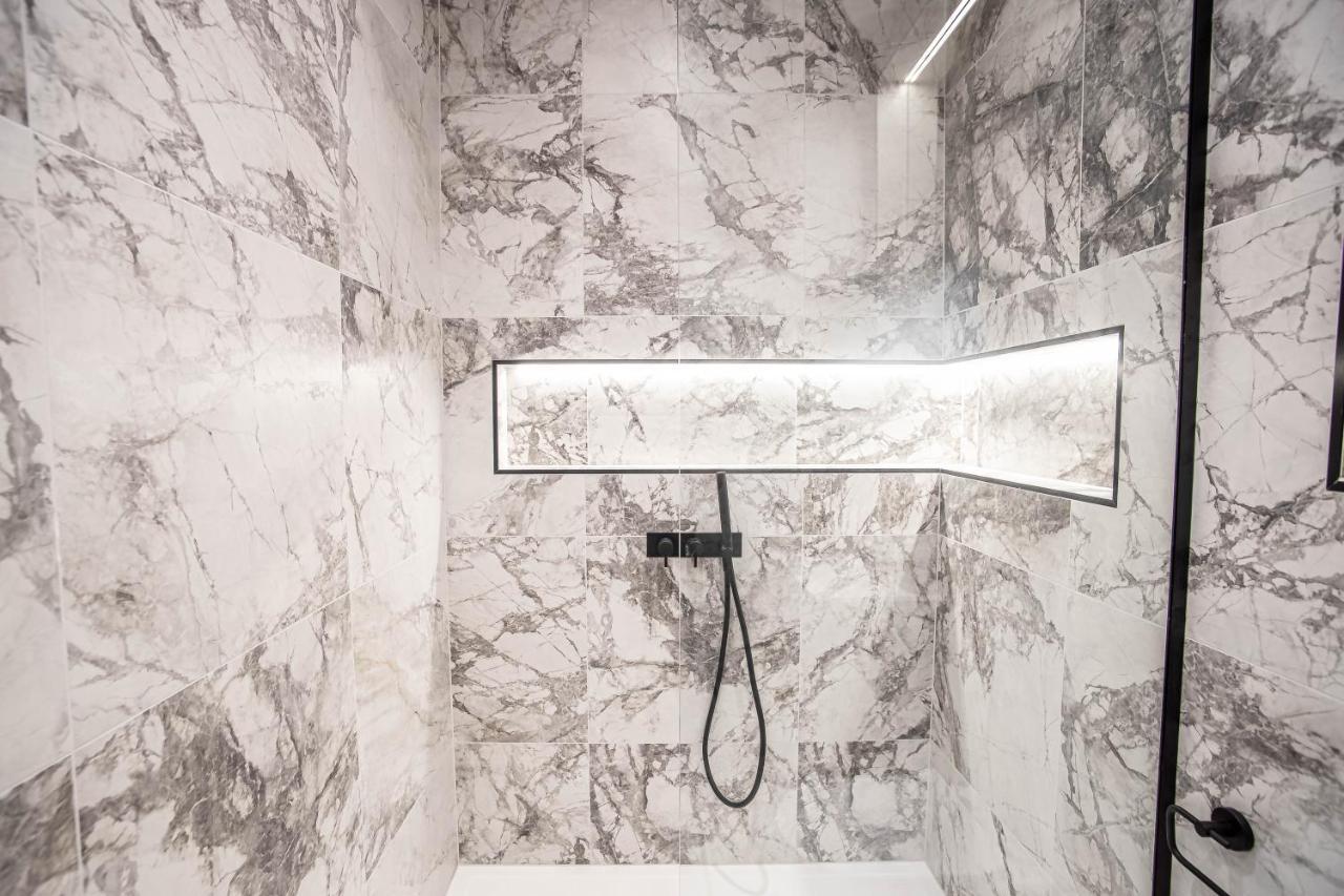 Modern & Chic One Bedroom Apartments In Fitzrovia By Sojo Stay Londra Esterno foto