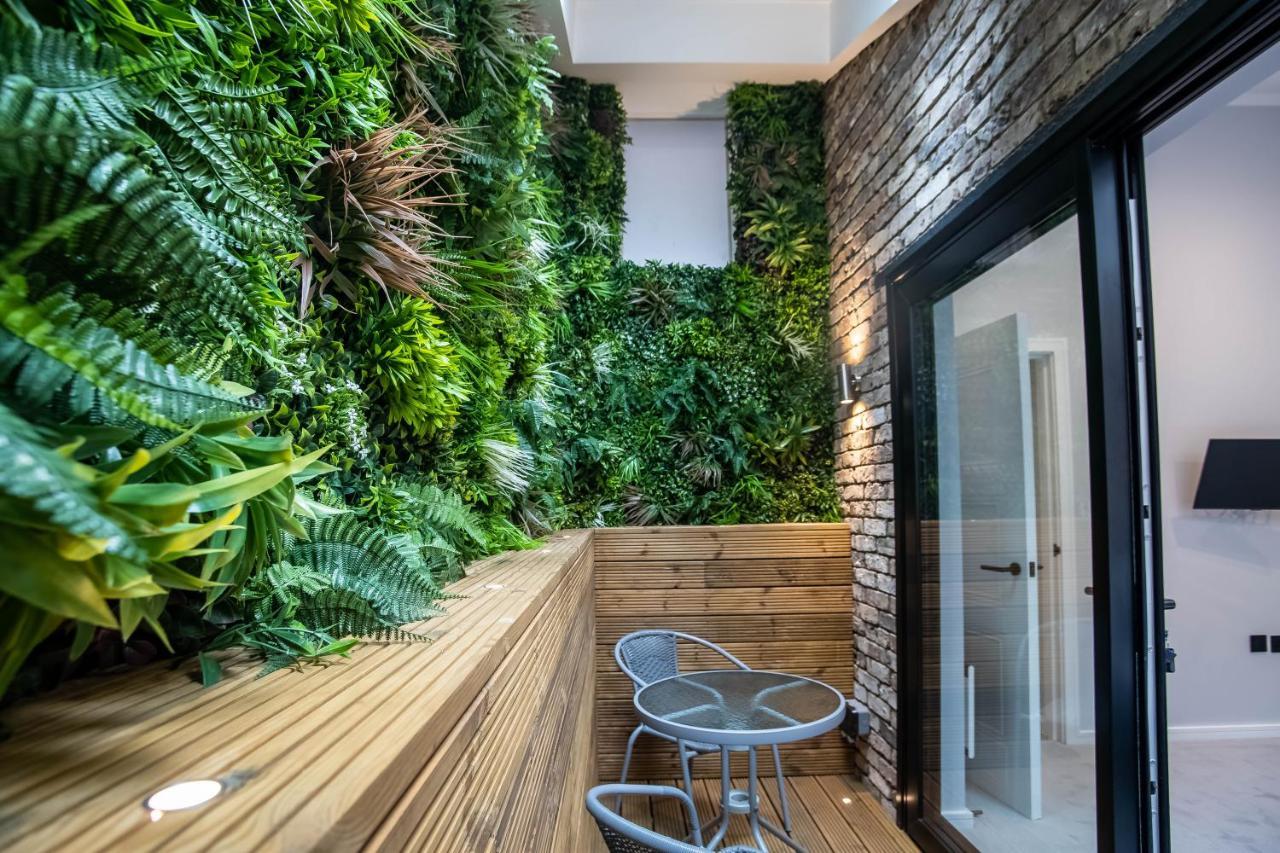 Modern & Chic One Bedroom Apartments In Fitzrovia By Sojo Stay Londra Esterno foto